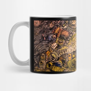 ork boy Mug